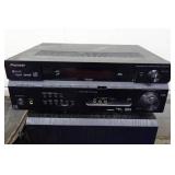Pioneer Audio/Video Multi-Channel Receiver