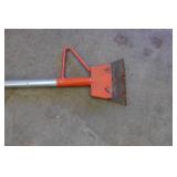 Heavy Duty Floor Scraper