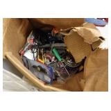 Assorted Tools and Household Items