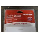 Honeywell Programmable Thermostat
