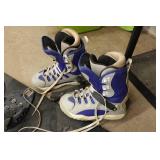 Velocity 147 Snowboard, Bindings and Boots