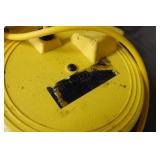 Work Lights and Retractable Powercord