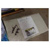 Assorted Household - Foam Puzzle, Chalk, Bubble Machine