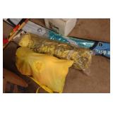 Assorted Household - Foam Puzzle, Chalk, Bubble Machine