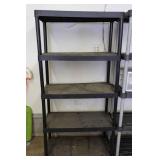 *2* Storage Shelves