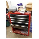 Craftsman Tool Chest with Assorted Tools