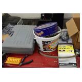 Craftsman Tool Chest with Assorted Tools