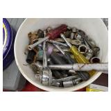 Craftsman Tool Chest with Assorted Tools