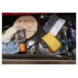 Craftsman Tool Chest with Assorted Tools