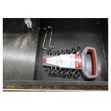 Craftsman Tool Chest with Assorted Tools