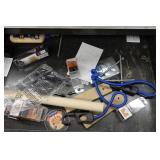 Craftsman Tool Chest with Assorted Tools