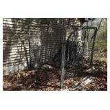 Chain Link Kennel Panels
