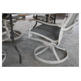 Patio Table with 4 Chairs