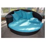 Patio Lounge Couch