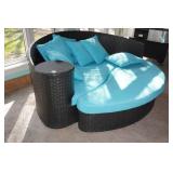Patio Lounge Couch
