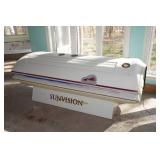 Sunvision Tanning Bed - Modle N-28LEB