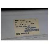 Sunvision Tanning Bed - Modle N-28LEB