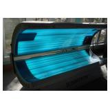 Sunvision Tanning Bed - Modle N-28LEB