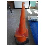 *3* Traffic Cones