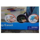 Discovery Wooden Tabletop Easel