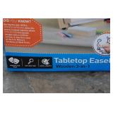 Discovery Wooden Tabletop Easel