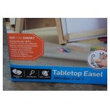 Discovery Wooden Tabletop Easel