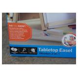 Discovery Wooden Tabletop Easel