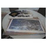 Assorted Prints - Wolf Theme