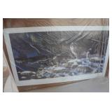 Assorted Prints - Wolf Theme