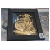 Assorted Prints - Wolf Theme