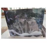 Assorted Prints - Wolf Theme