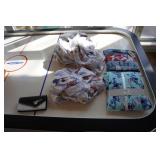 Assorted Clothing - Pajamas, Wallet