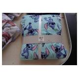 Assorted Clothing - Pajamas, Wallet