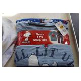 Assorted Clothing - Pajamas, Wallet