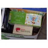 Assorted Board Games - K