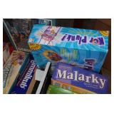 Assorted Board Games - K