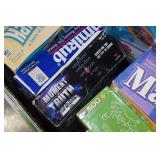 Assorted Board Games - K