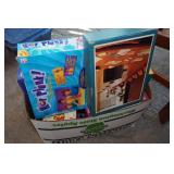 Assorted Board Games - K