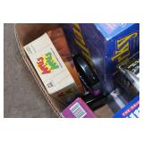 Assorted Board Games - K