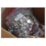 Lincoln Logs, Play-Doh, Puzzles, Board Games