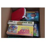 Assorted Board Games - Mouse Trap, Monopoly