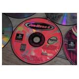 *5* PlayStation Games - Twisted Metal, Destruction Derby, Spyro