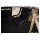 3-Piece Wicker Patio Set