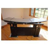 Adjustable Height Office Desk