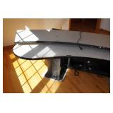 Adjustable Height Office Desk