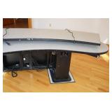 Adjustable Height Office Desk