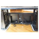 Adjustable Height Office Desk