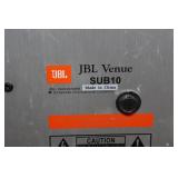 JBL Powered Subwoofer