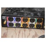 Monster Power Home Theater Reference Power Center