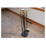Fire Place Poker Set